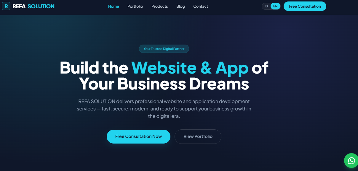 Portfolio CMS
